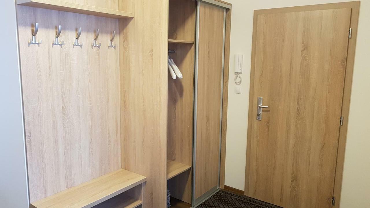 Apartmánový dom Lúčky 188 Demänovská Dolina Exterior foto